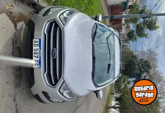 Autos - Ford Ecosport Freestyle. 2019 Nafta 71000Km - En Venta