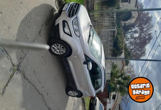 Autos - Ford Ecosport Freestyle. 2019 Nafta 71000Km - En Venta