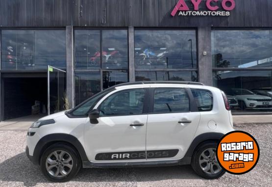 Autos - Citroen AIRCROSS 1.6 FEEL 2017 Nafta 127000Km - En Venta