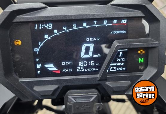 Motos - Voge 300ds 2023 Nafta 15000Km - En Venta