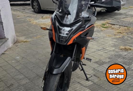 Motos - Voge 300ds 2023 Nafta 15000Km - En Venta