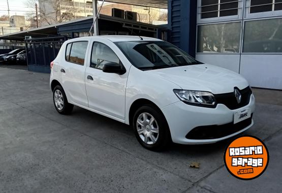 Autos - Renault 1.6 8v Expression pack l1 2017 Nafta 55199Km - En Venta