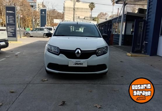 Autos - Renault 1.6 8v Expression pack l1 2017 Nafta 55199Km - En Venta