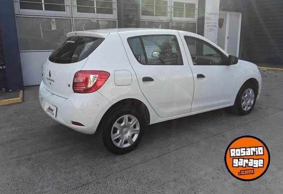 Autos - Renault 1.6 8v Expression pack l1 2017 Nafta 55199Km - En Venta