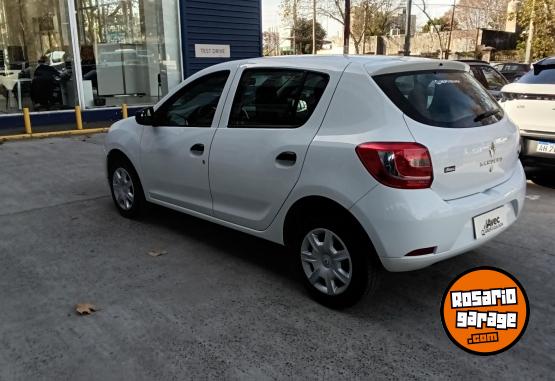 Autos - Renault 1.6 8v Expression pack l1 2017 Nafta 55199Km - En Venta
