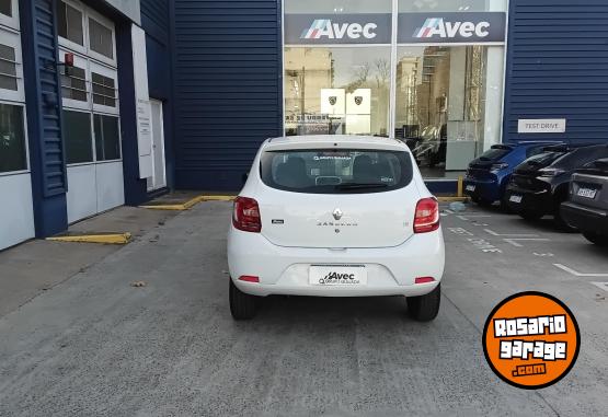 Autos - Renault 1.6 8v Expression pack l1 2017 Nafta 55199Km - En Venta