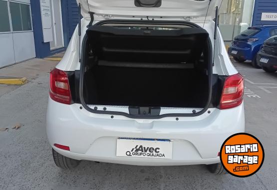 Autos - Renault 1.6 8v Expression pack l1 2017 Nafta 55199Km - En Venta