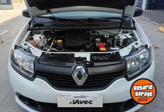 Autos - Renault 1.6 8v Expression pack l1 2017 Nafta 55199Km - En Venta