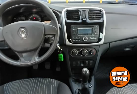 Autos - Renault 1.6 8v Expression pack l1 2017 Nafta 55199Km - En Venta