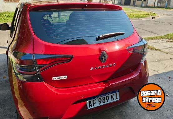 Autos - Renault Sandero Full 2023 Nafta 11000Km - En Venta