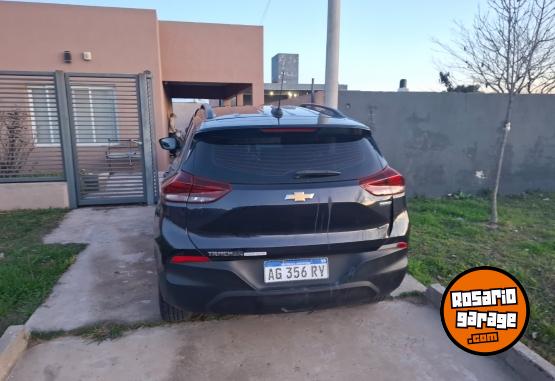 Autos - Chevrolet Tracker 1,2 2024 Nafta 49268Km - En Venta