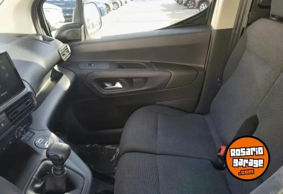 Utilitarios - Peugeot Partner VAN 1.6 HDI 2026 Diesel 0Km - En Venta