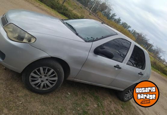 Autos - Fiat Palio 2008 Nafta 200Km - En Venta
