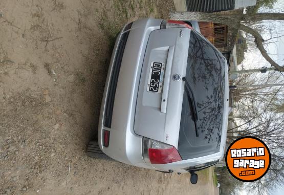 Autos - Fiat Palio 2008 Nafta 200Km - En Venta