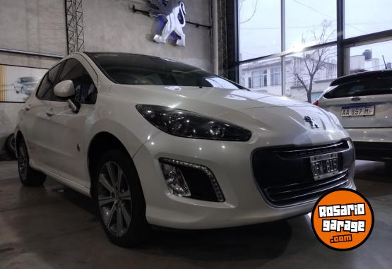 Autos - Peugeot 308 Roland Garros HDI 2014 Diesel - En Venta