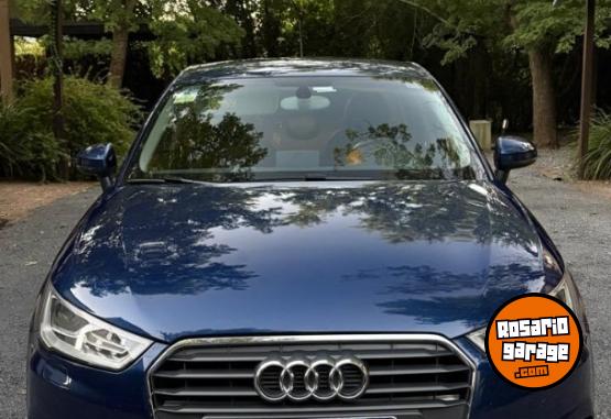 Autos - Audi A1 sportback 1.4 tfsi aut 2018 Nafta 117000Km - En Venta
