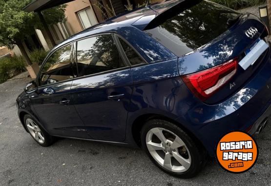 Autos - Audi A1 sportback 1.4 tfsi aut 2018 Nafta 117000Km - En Venta