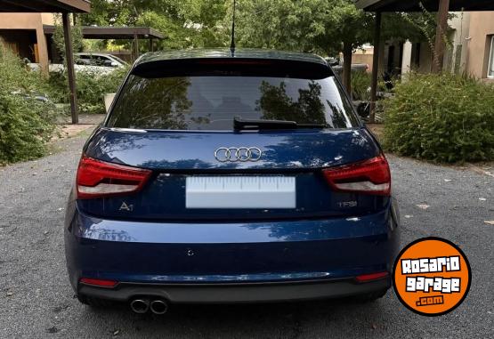 Autos - Audi A1 sportback 1.4 tfsi aut 2018 Nafta 117000Km - En Venta