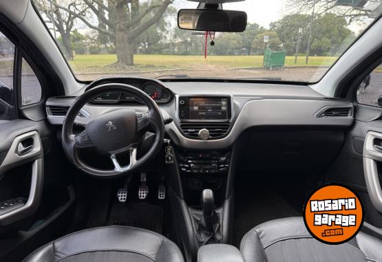 Autos - Peugeot 208 2016 Nafta 130000Km - En Venta