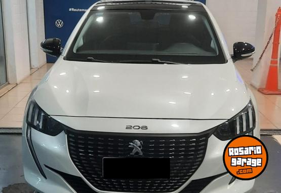 Autos - Peugeot 208 STYLE 2023 Nafta 17000Km - En Venta