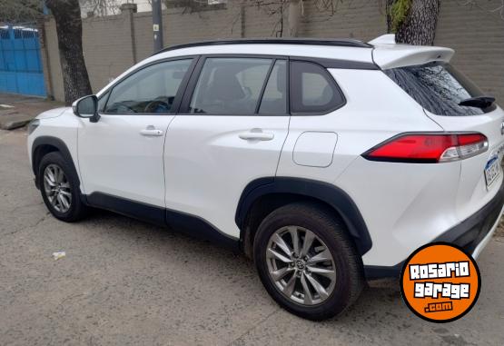 Autos - Toyota Corolla cross 2023 Nafta  - En Venta