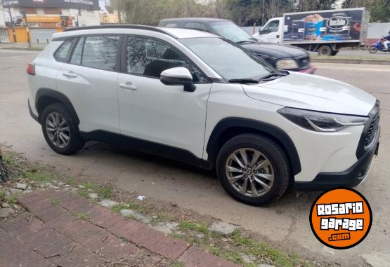 Autos - Toyota Corolla cross 2023 Nafta  - En Venta