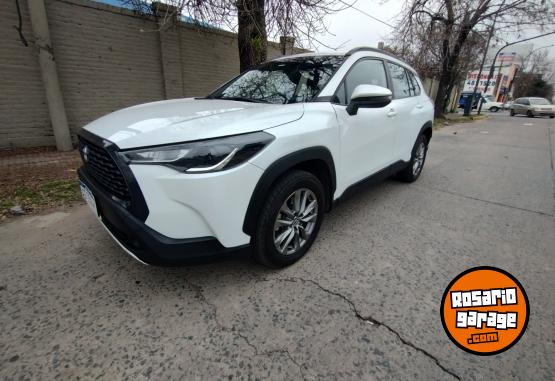 Autos - Toyota Corolla cross 2023 Nafta  - En Venta
