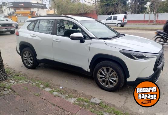 Autos - Toyota Corolla cross 2023 Nafta  - En Venta