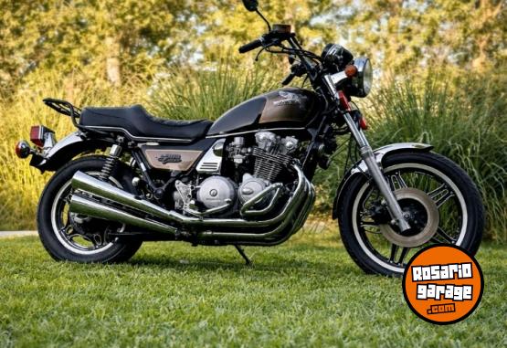Motos - Honda CB 900 CUSTOM 1983 Nafta 50000Km - En Venta