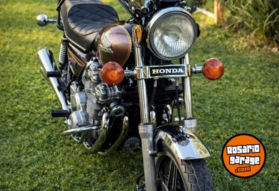 Motos - Honda CB 900 CUSTOM 1983 Nafta 50000Km - En Venta
