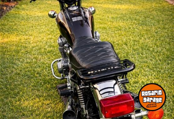 Motos - Honda CB 900 CUSTOM 1983 Nafta 50000Km - En Venta