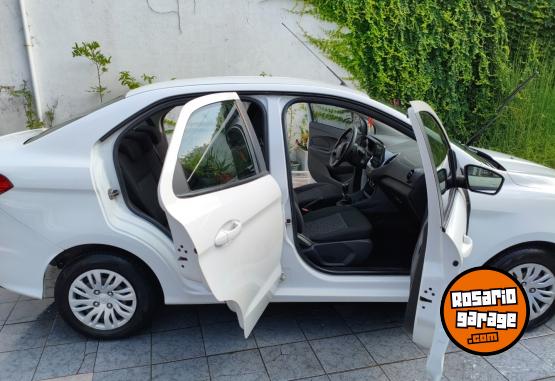 Autos - Ford Ka +se 2019 Nafta 85000Km - En Venta