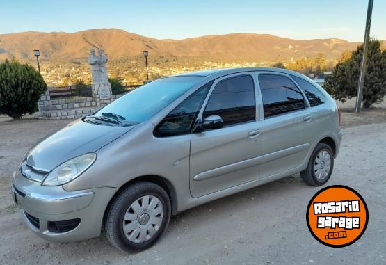 Autos - Citroen XSARA PICASSO EXCLUSIVE 2010 Nafta 170000Km - En Venta