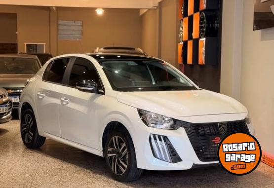 Autos - Peugeot 208 ALLURE PACK 2024 Nafta 24000Km - En Venta