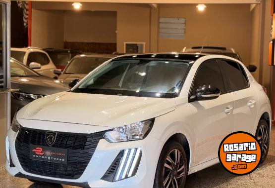 Autos - Peugeot 208 ALLURE PACK 2024 Nafta 24000Km - En Venta