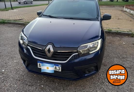 Autos - Renault SANDERO LIFE 2023 Nafta 75000Km - En Venta