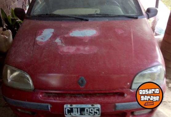 Autos - Renault Clio 1998 GNC 220000Km - En Venta