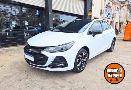 Autos - Chevrolet Cruze RS 2024 Nafta 33800Km - En Venta