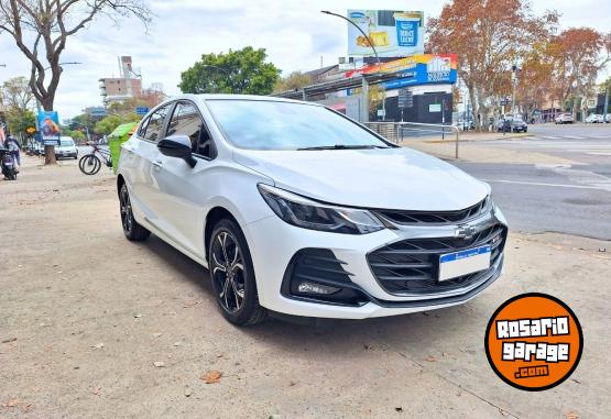 Autos - Chevrolet Cruze RS 2024 Nafta 33800Km - En Venta