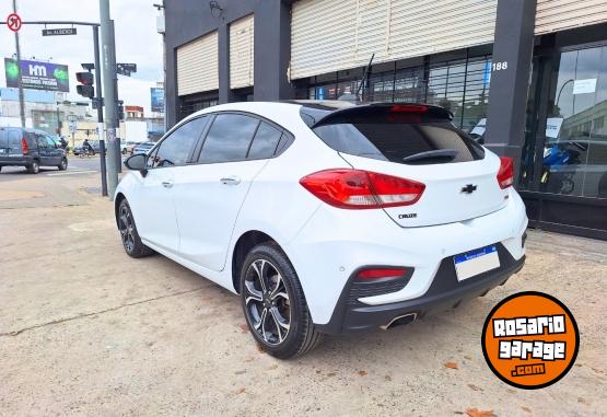 Autos - Chevrolet Cruze RS 2024 Nafta 33800Km - En Venta