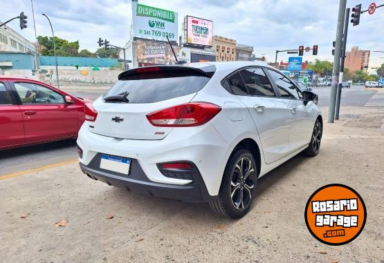 Autos - Chevrolet Cruze RS 2024 Nafta 33800Km - En Venta