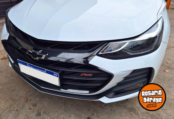 Autos - Chevrolet Cruze RS 2024 Nafta 33800Km - En Venta
