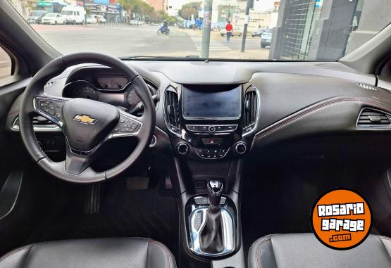 Autos - Chevrolet Cruze RS 2024 Nafta 33800Km - En Venta