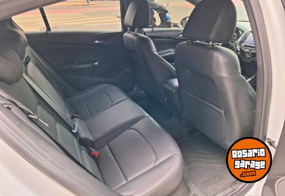 Autos - Chevrolet Cruze RS 2024 Nafta 33800Km - En Venta