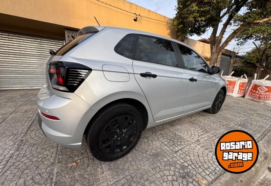 Autos - Volkswagen Polo track 2023 Nafta 42000Km - En Venta
