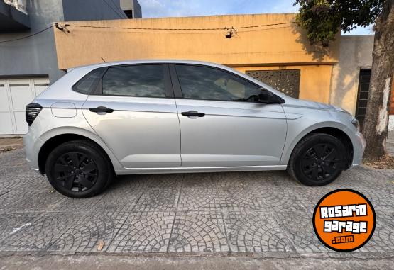 Autos - Volkswagen Polo track 2023 Nafta 42000Km - En Venta