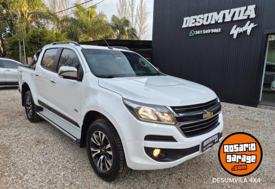 Camionetas - Chevrolet S10 LTZ 2019 Diesel 100000Km - En Venta