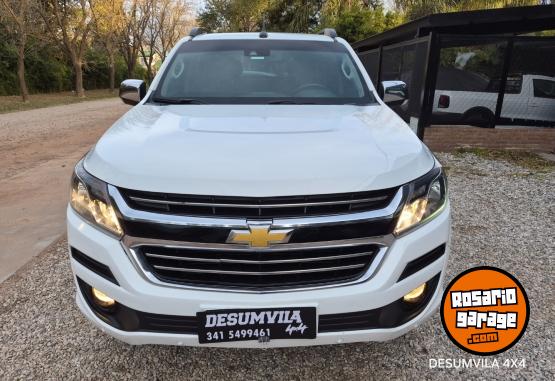 Camionetas - Chevrolet S10 LTZ 2019 Diesel 100000Km - En Venta