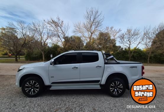 Camionetas - Chevrolet S10 LTZ 2019 Diesel 100000Km - En Venta