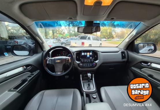 Camionetas - Chevrolet S10 LTZ 2019 Diesel 100000Km - En Venta